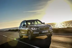 BMW X3 2017 - 122