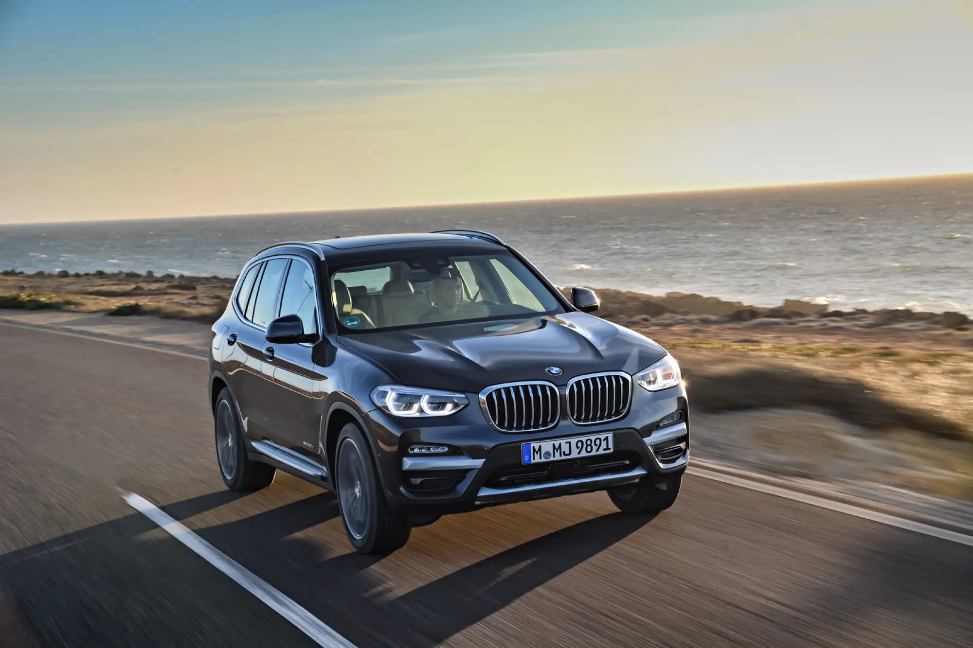 BMW X3 2017 - 123