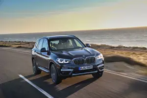 BMW X3 2017 - 123