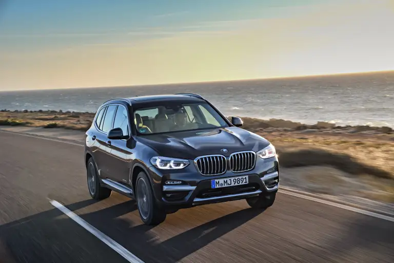 BMW X3 2017 - 123