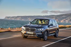 BMW X3 2017 - 124