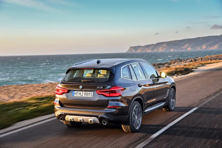 BMW X3 2017 - 125