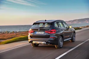 BMW X3 2017 - 126