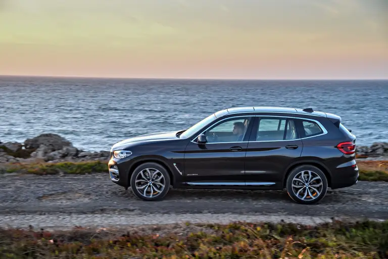 BMW X3 2017 - 127