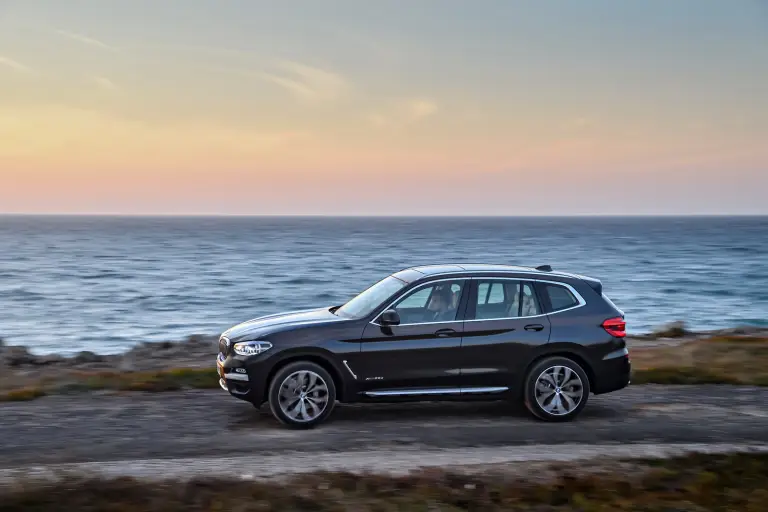 BMW X3 2017 - 128