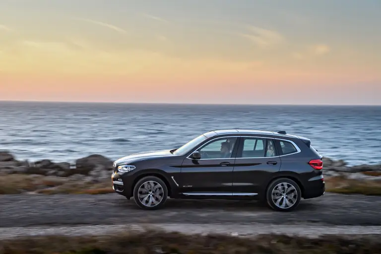 BMW X3 2017 - 129