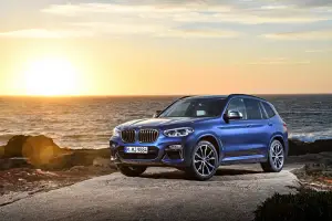 BMW X3 2017 - 12