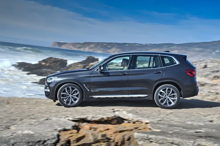 BMW X3 2017 - 133