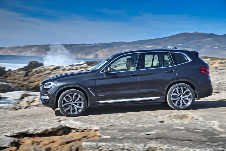 BMW X3 2017 - 134