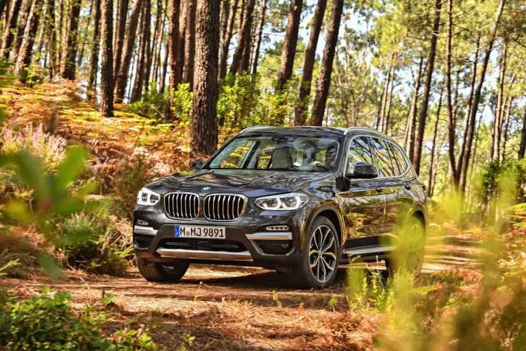 BMW X3 2017 - 135