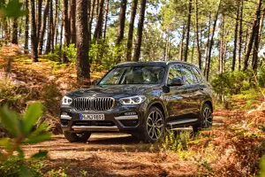 BMW X3 2017 - 136