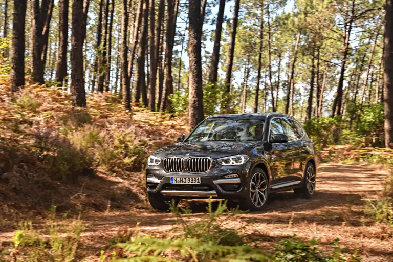 BMW X3 2017 - 137