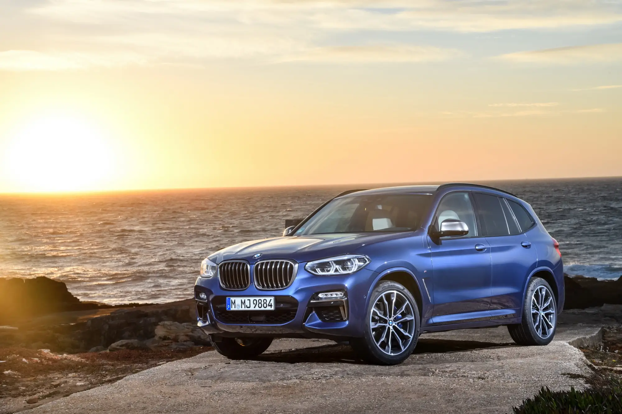 BMW X3 2017 - 13