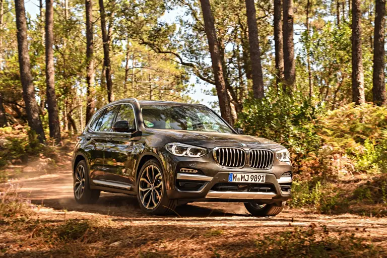 BMW X3 2017 - 140