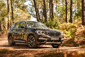 BMW X3 2017 - 141