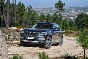 BMW X3 2017 - 142