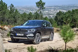 BMW X3 2017 - 143