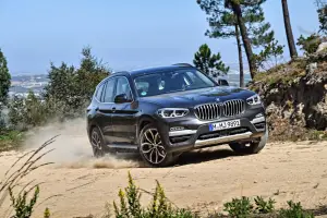 BMW X3 2017 - 144