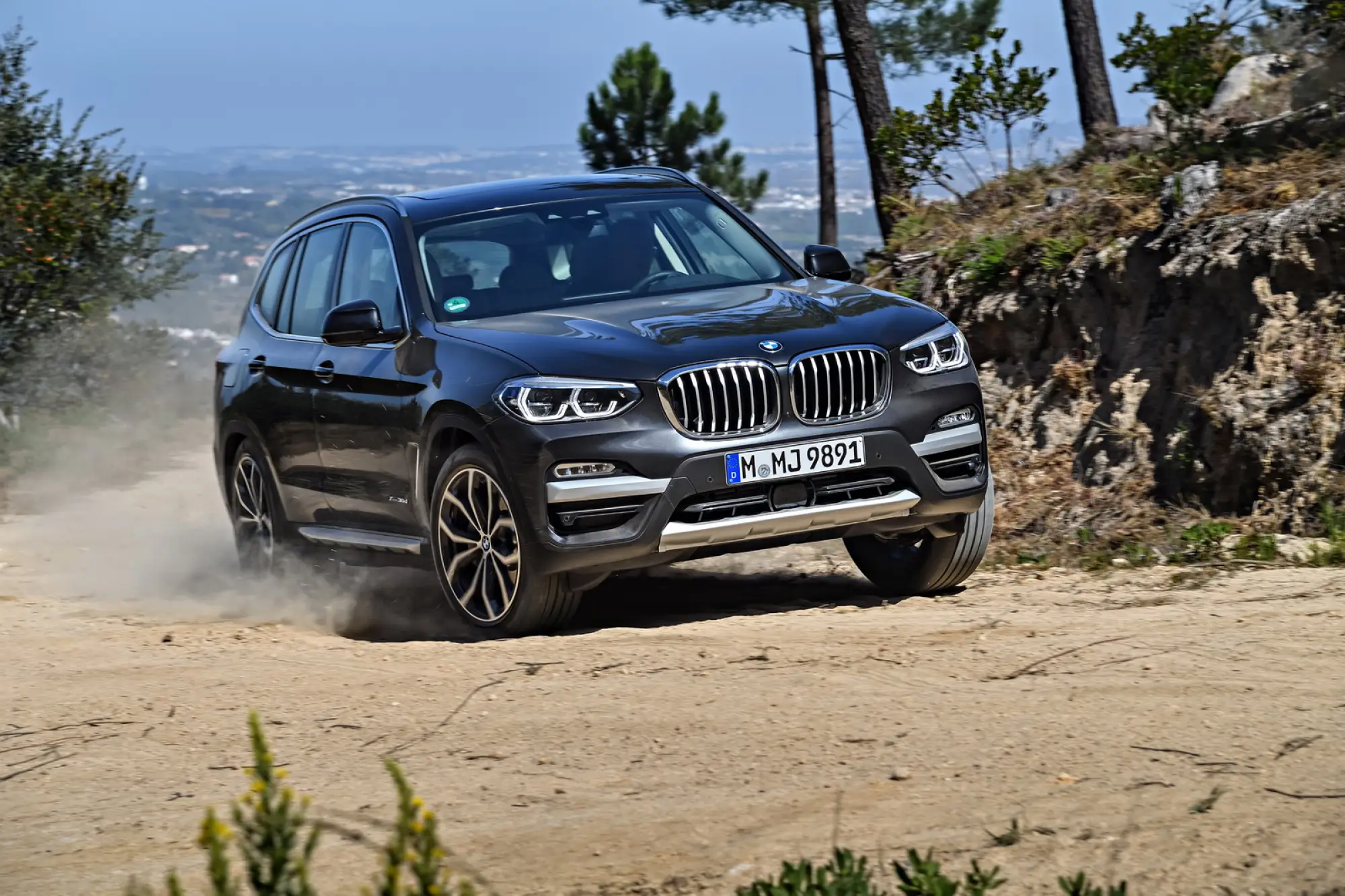 BMW X3 2017 - 145