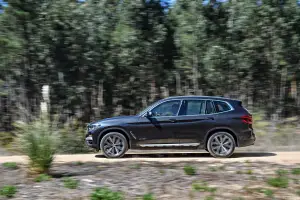 BMW X3 2017 - 146