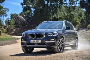 BMW X3 2017 - 147