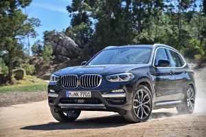 BMW X3 2017 - 148