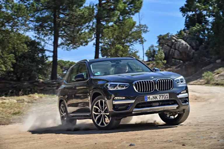 BMW X3 2017 - 149