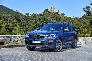 BMW X3 2017 - 14