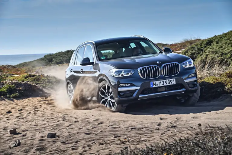 BMW X3 2017 - 151