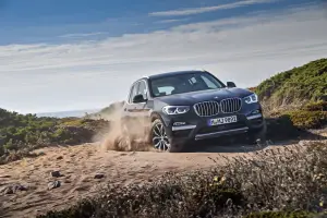 BMW X3 2017 - 152