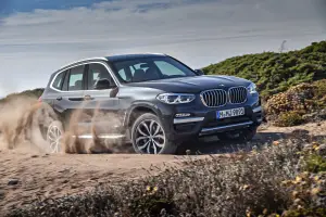 BMW X3 2017 - 154