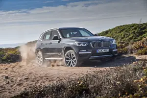 BMW X3 2017 - 155