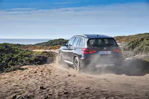 BMW X3 2017 - 156