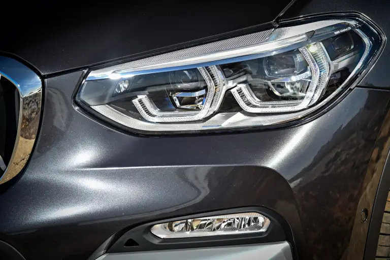 BMW X3 2017 - 157