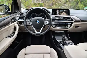 BMW X3 2017 - 163