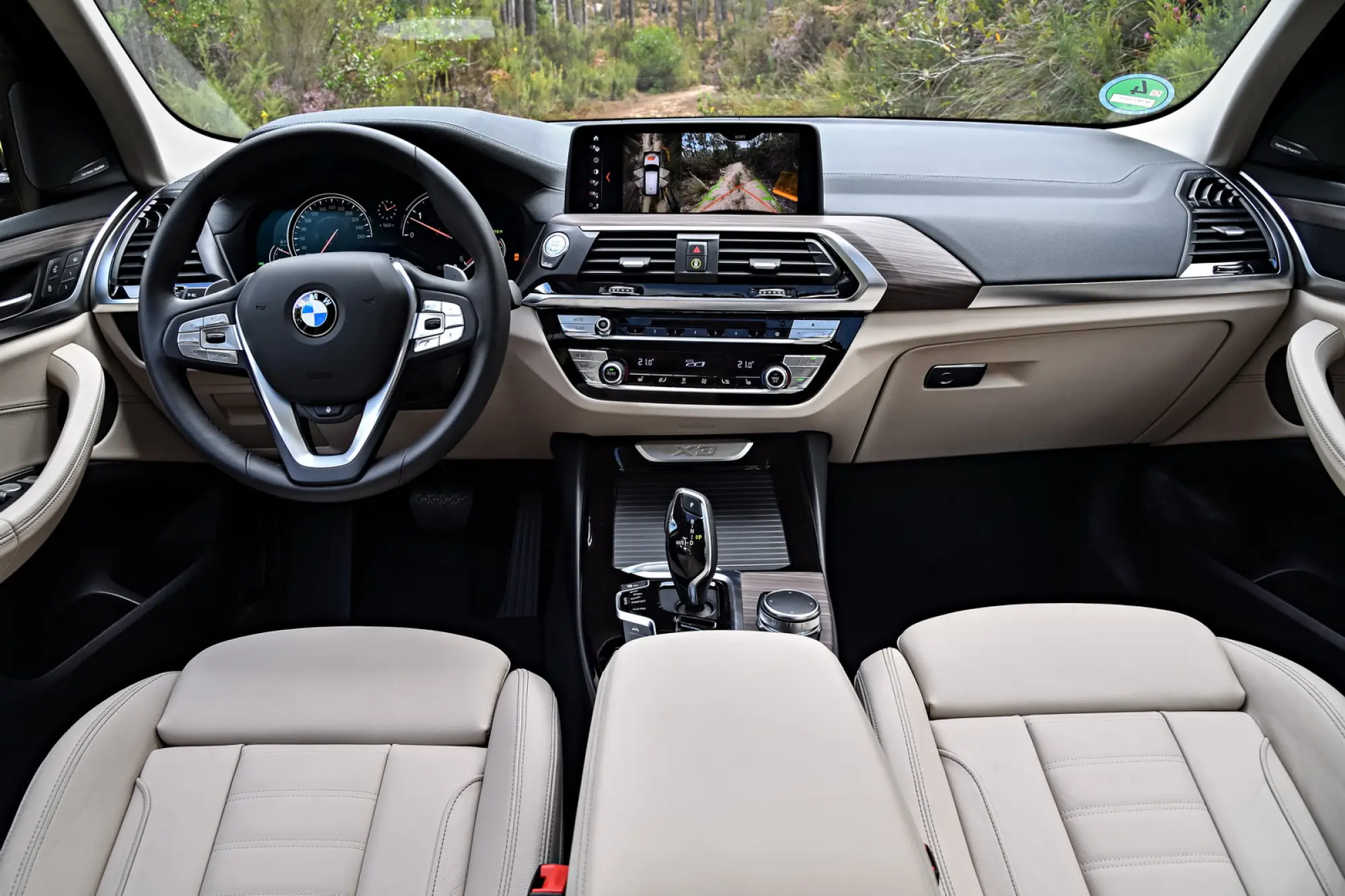 BMW X3 2017 - 164