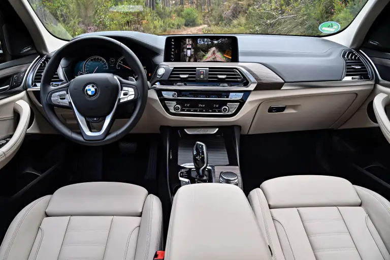 BMW X3 2017 - 164