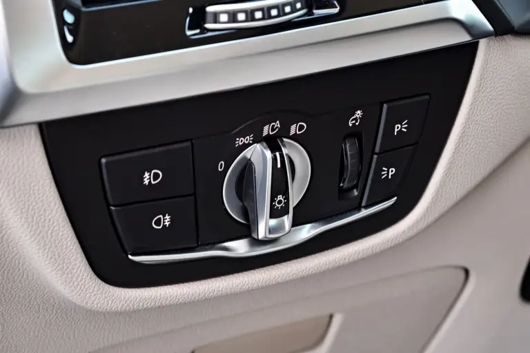 BMW X3 2017 - 174