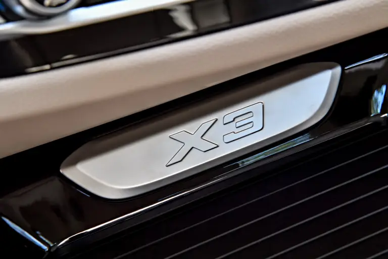 BMW X3 2017 - 175