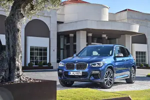 BMW X3 2017 - 17