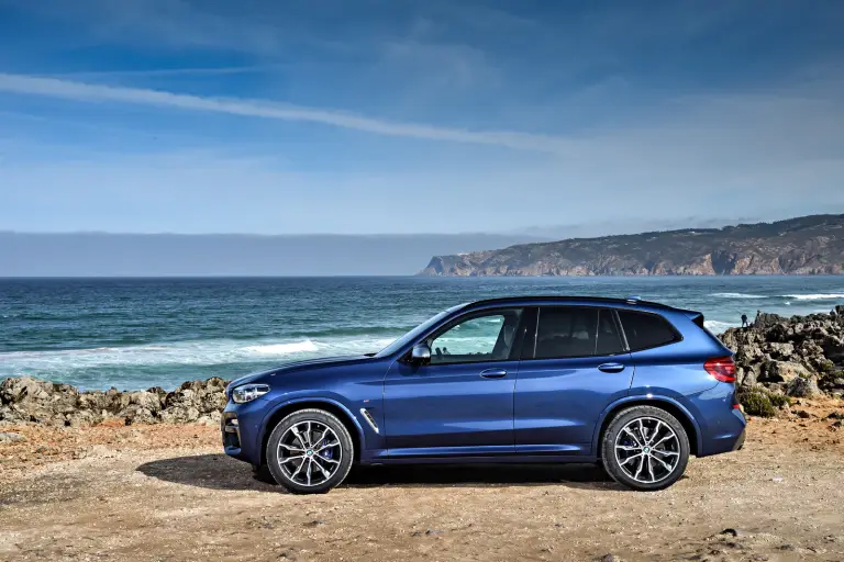 BMW X3 2017 - 1