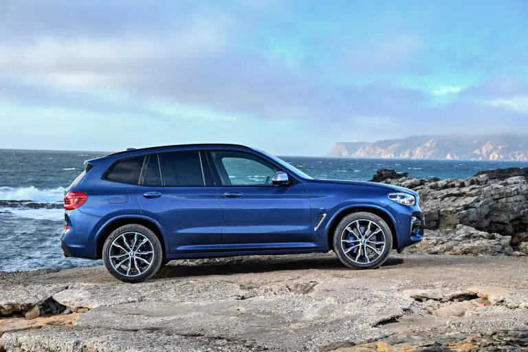 BMW X3 2017 - 20