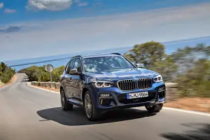 BMW X3 2017 - 21