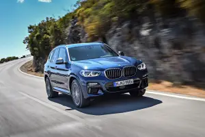 BMW X3 2017 - 23