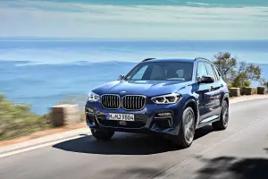 BMW X3 2017 - 24