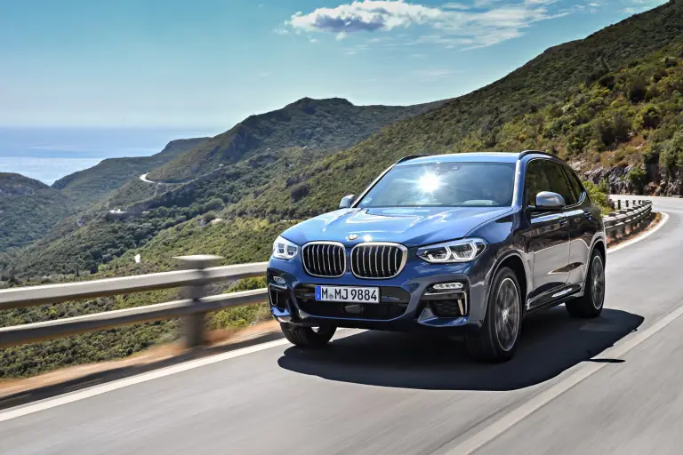 BMW X3 2017 - 26