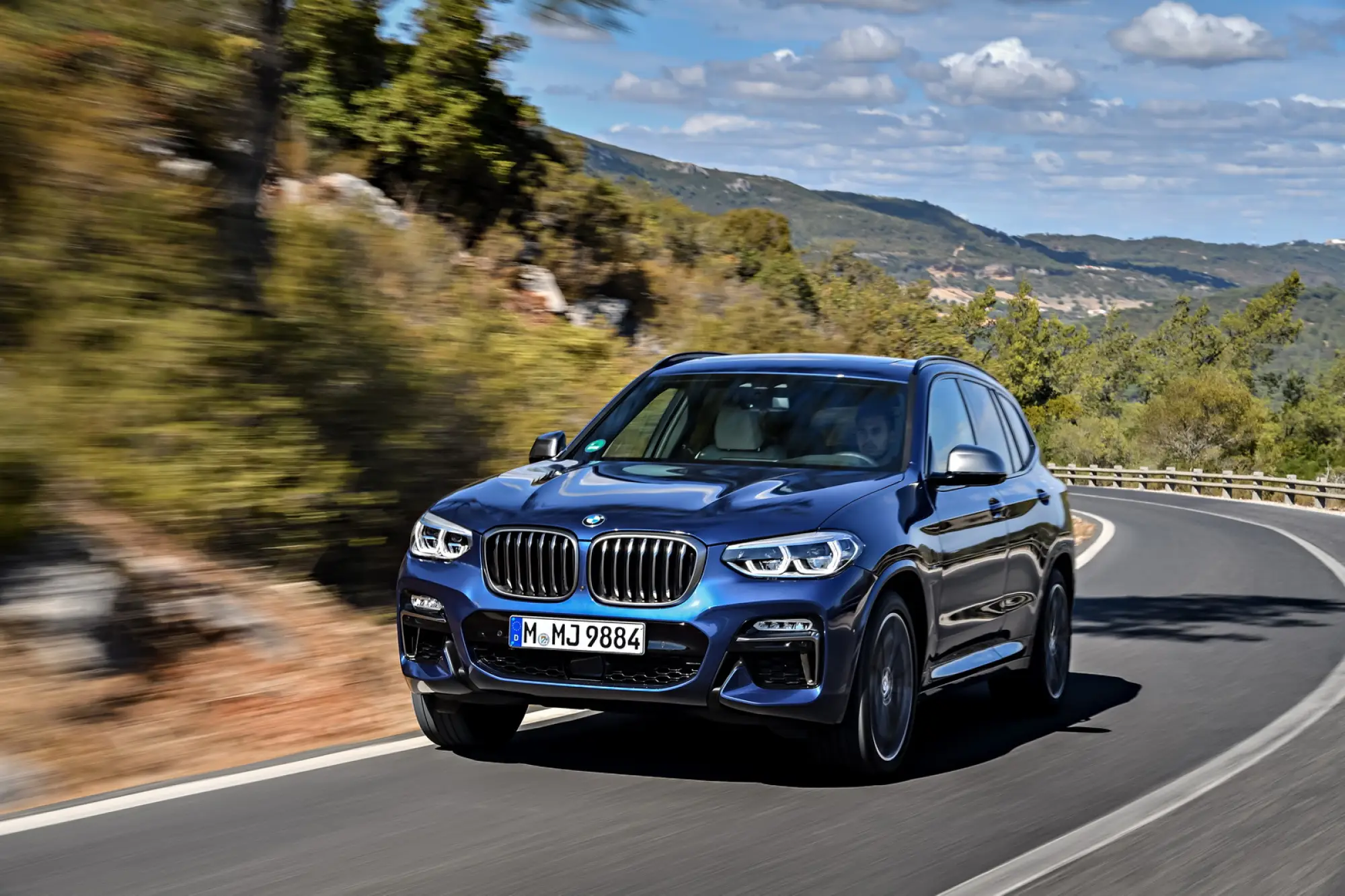 BMW X3 2017 - 27