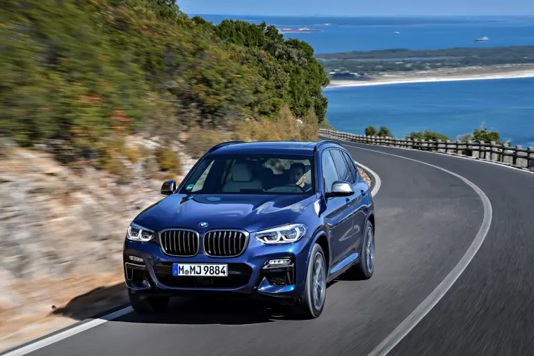 BMW X3 2017 - 31