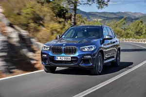 BMW X3 2017 - 35