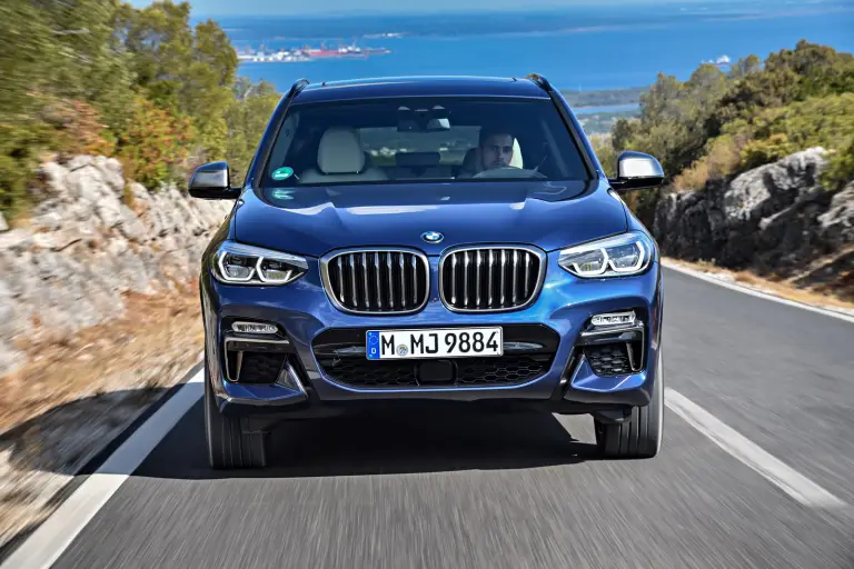 BMW X3 2017 - 37